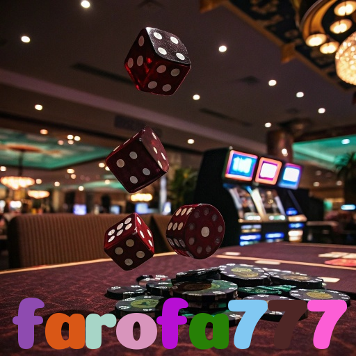 farofa777:Jogue poker, aposte no futebol e ganhe em grandes jogos de cassino!