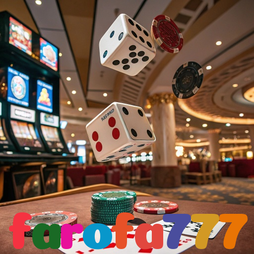 farofa777：Aposte nas melhores slots e conquiste prêmios como nunca!