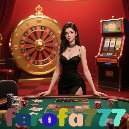 farofa777：Aposte nas melhores slots e conquiste prêmios como nunca!