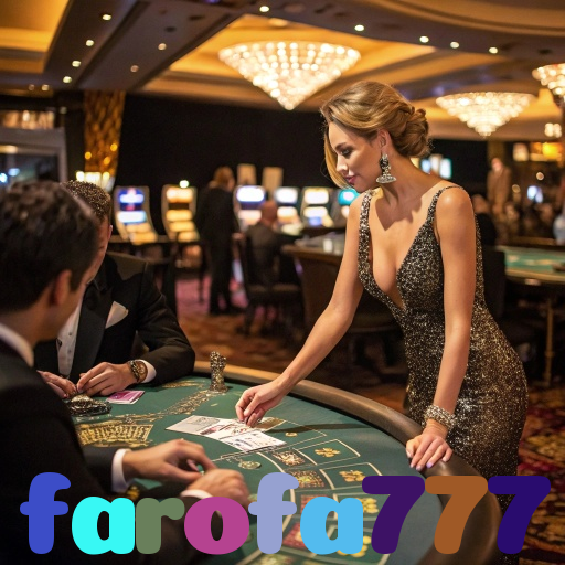 farofa777：Aposte no futebol, jogue poker e conquiste vitórias épicas!