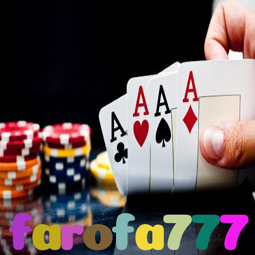 farofa777:Aposte no futebol, jogue poker e conquiste vitórias épicas!