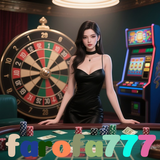 farofa777：Aposte nas melhores slots e conquiste prêmios como nunca!