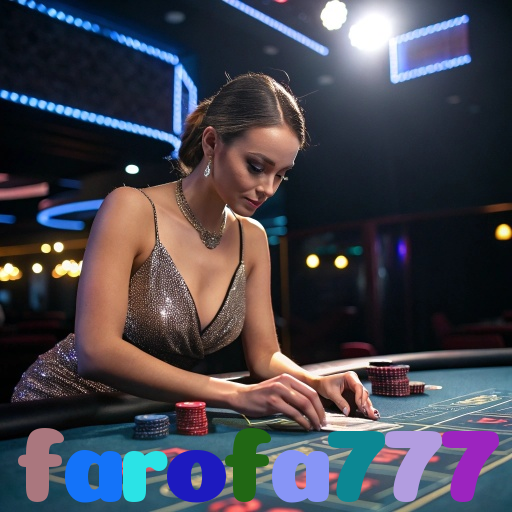 farofa777：Aposte nas melhores slots e conquiste prêmios como nunca!