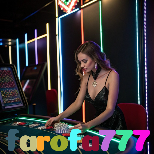 farofa777：Aposte no futebol, jogue poker e conquiste vitórias épicas!