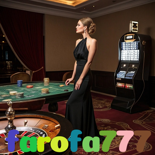 farofa777:Aposte no futebol, jogue poker e conquiste vitórias épicas!