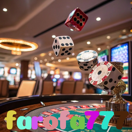 farofa777:Aposte no futebol, jogue poker e conquiste vitórias épicas!