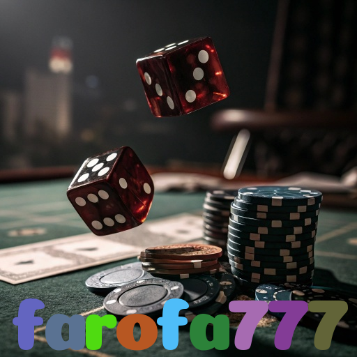 farofa777:Aposte no futebol, jogue poker e conquiste vitórias épicas!