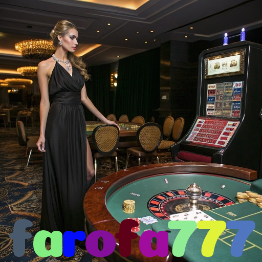 farofa777：Aposte nas melhores slots e conquiste prêmios como nunca!