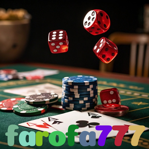 farofa777：Jogue poker, aposte no futebol e ganhe em grandes jogos de cassino!