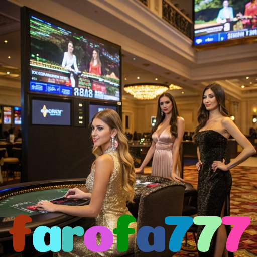 farofa777:Aposte no futebol, jogue poker e conquiste vitórias épicas!