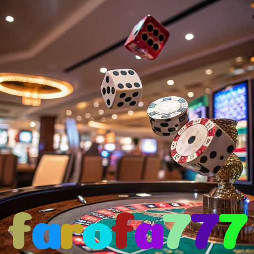 farofa777：Jogue poker, aposte no futebol e ganhe em grandes jogos de cassino!
