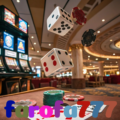 farofa777：Jogue poker, aposte no futebol e ganhe em grandes jogos de cassino!