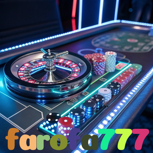 farofa777：Jogue poker, aposte no futebol e ganhe em grandes jogos de cassino!