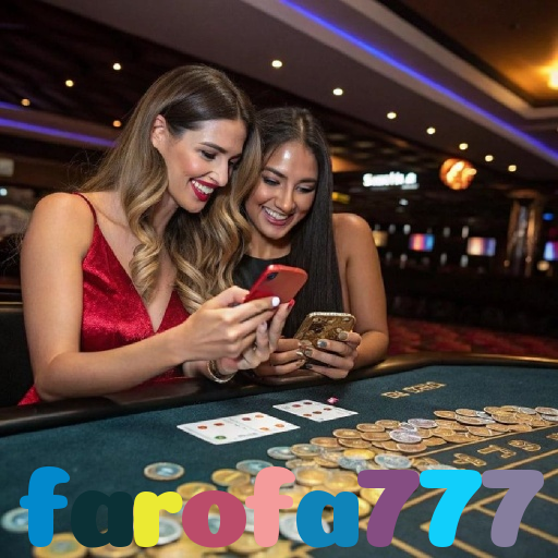 farofa777:Aposte no futebol, jogue poker e conquiste vitórias épicas!