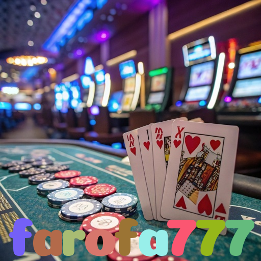 farofa777：Aposte nas melhores slots e conquiste prêmios como nunca!