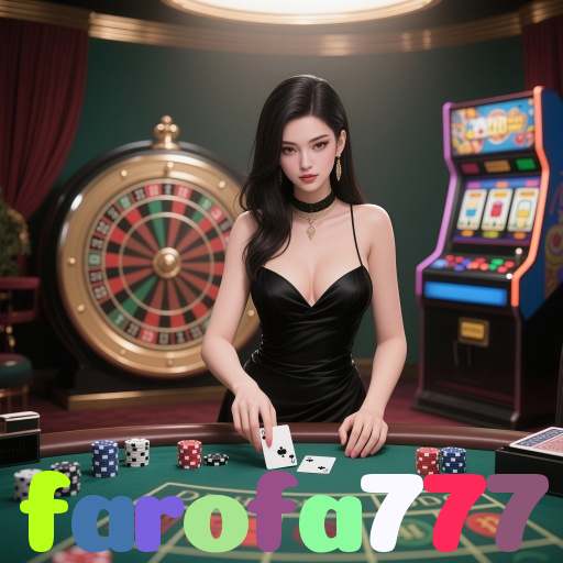 farofa777：Jogue poker, aposte no futebol e ganhe em grandes jogos de cassino!