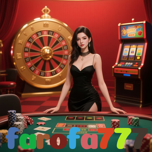 farofa777：Aposte nas melhores slots e conquiste prêmios como nunca!