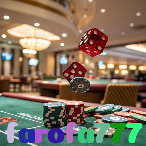 farofa777:Jogue poker, aposte no futebol e ganhe em grandes jogos de cassino!