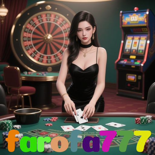farofa777：Jogue poker, aposte no futebol e ganhe em grandes jogos de cassino!