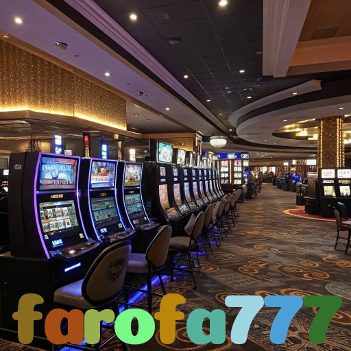 farofa777:Aposte nas melhores slots e conquiste prêmios como nunca!