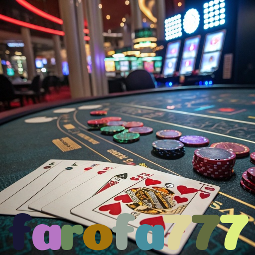 farofa777：Aposte no futebol, jogue poker e conquiste vitórias épicas!
