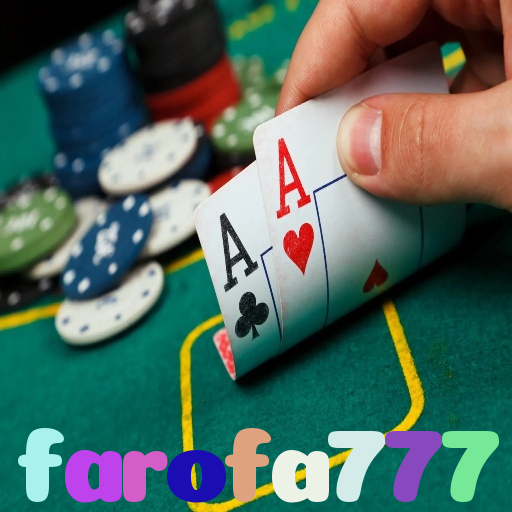farofa777:Aposte no futebol, jogue poker e conquiste vitórias épicas!