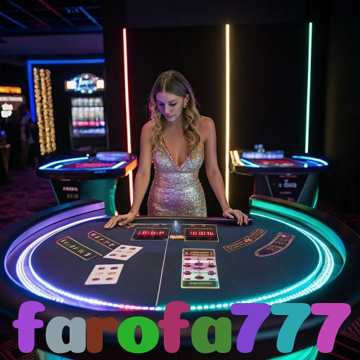 farofa777：Jogue poker, aposte no futebol e ganhe em grandes jogos de cassino!