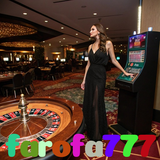 farofa777:Aposte no futebol, jogue poker e conquiste vitórias épicas!