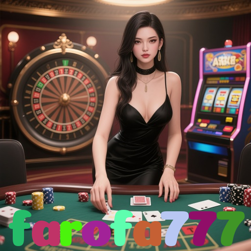 farofa777：Aposte nas melhores slots e conquiste prêmios como nunca!