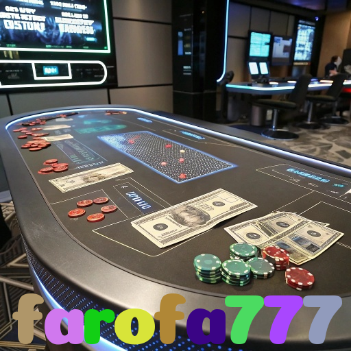 farofa777:Aposte nas melhores slots e conquiste prêmios como nunca!