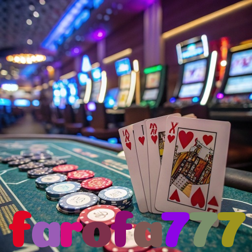 farofa777:Aposte nas melhores slots e conquiste prêmios como nunca!