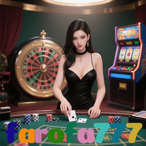 farofa777：Jogue poker, aposte no futebol e ganhe em grandes jogos de cassino!