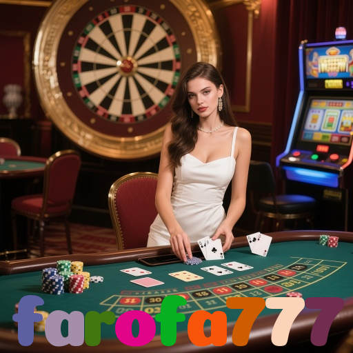 farofa777：Jogue poker, aposte no futebol e ganhe em grandes jogos de cassino!