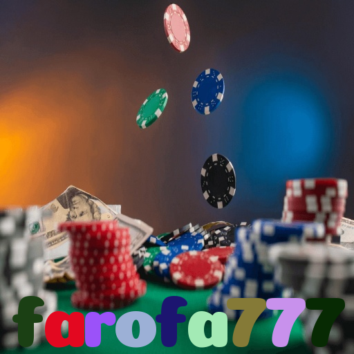 farofa777：Jogue poker, aposte no futebol e ganhe em grandes jogos de cassino!