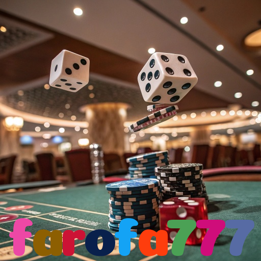 farofa777:Aposte no futebol, jogue poker e conquiste vitórias épicas!