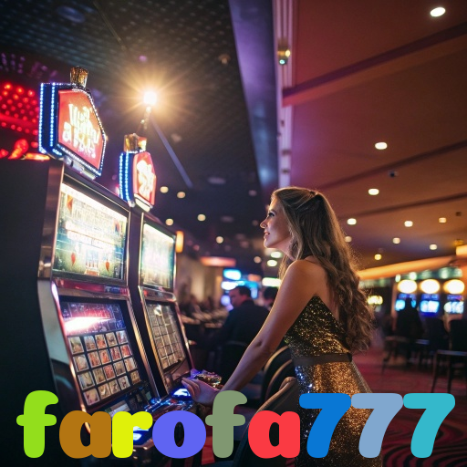 farofa777:Aposte nas melhores slots e conquiste prêmios como nunca!