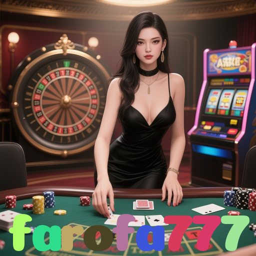 farofa777:Aposte no futebol, jogue poker e conquiste vitórias épicas!