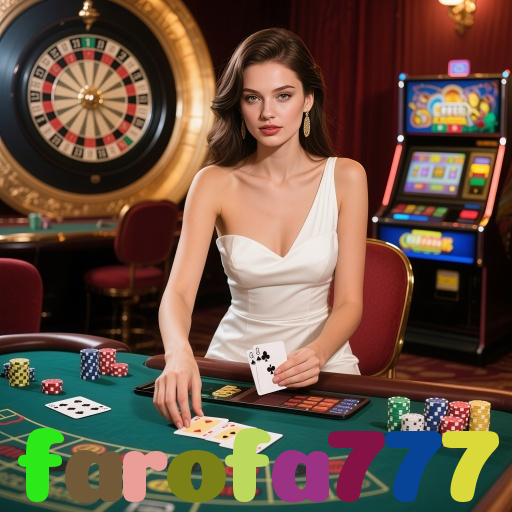 farofa777：Aposte nas melhores slots e conquiste prêmios como nunca!