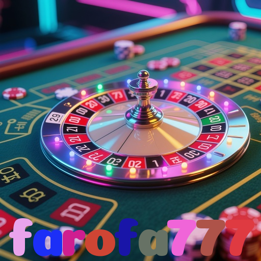 farofa777：Aposte nas melhores slots e conquiste prêmios como nunca!