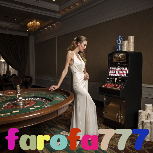 farofa777：Jogue poker, aposte no futebol e ganhe em grandes jogos de cassino!