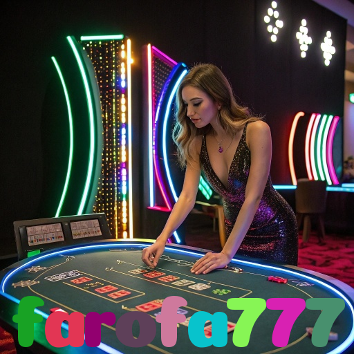 farofa777：Aposte nas melhores slots e conquiste prêmios como nunca!