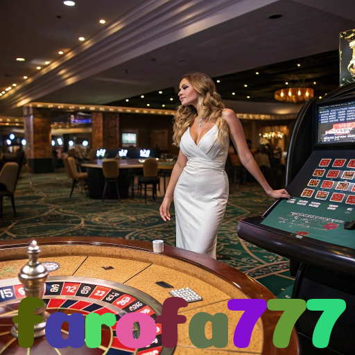 farofa777：Aposte nas melhores slots e conquiste prêmios como nunca!