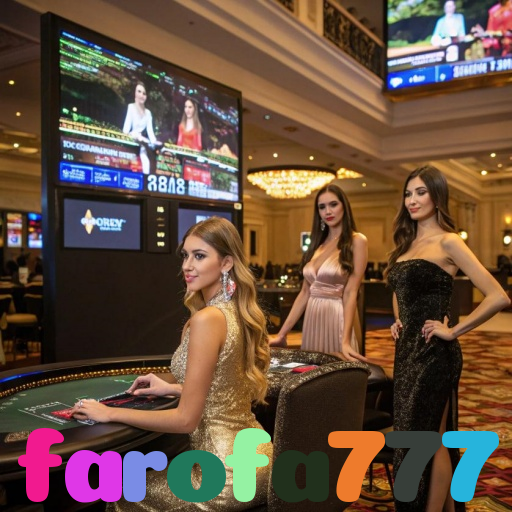 farofa777：Jogue poker, aposte no futebol e ganhe em grandes jogos de cassino!
