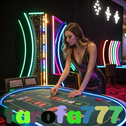 farofa777：Jogue poker, aposte no futebol e ganhe em grandes jogos de cassino!
