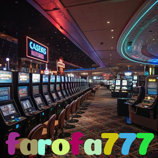 farofa777:Aposte nas melhores slots e conquiste prêmios como nunca!