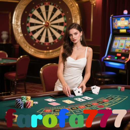 farofa777：Aposte no futebol, jogue poker e conquiste vitórias épicas!