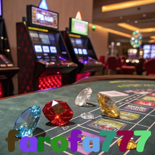 farofa777:Aposte nas melhores slots e conquiste prêmios como nunca!
