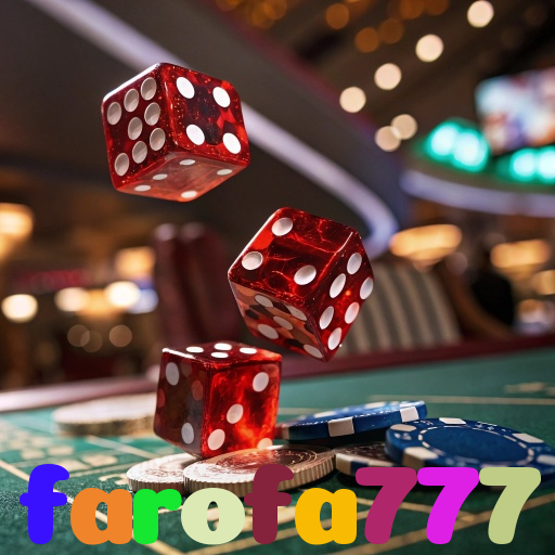 farofa777:Aposte no futebol, jogue poker e conquiste vitórias épicas!