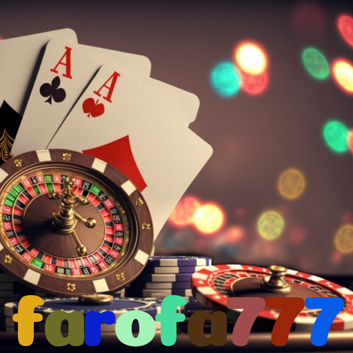 farofa777：Aposte no futebol, jogue poker e conquiste vitórias épicas!