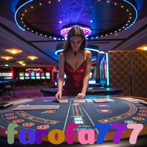farofa777：Jogue poker, aposte no futebol e ganhe em grandes jogos de cassino!